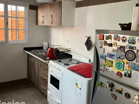 Depto Tipo Casa en Venta de 1 dormitorio