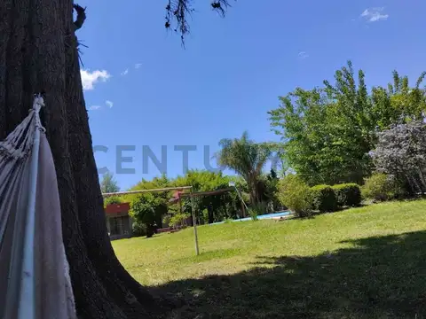 Casa quinta en venta El Pato Arturo Seguí