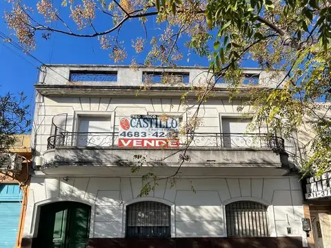 PH primer piso sin gastos de expensas