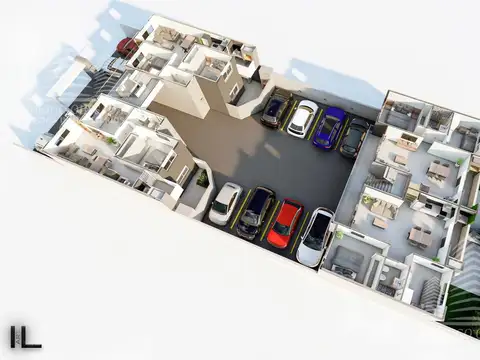 Departamento en Venta en San Bernardo del Tuyu, USD 43.000