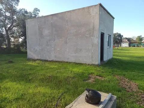 VENTA  CASA  A TERMINAR  VENTA EN PARQUE SAKURA II -EXALTACION DE LA CRUZ