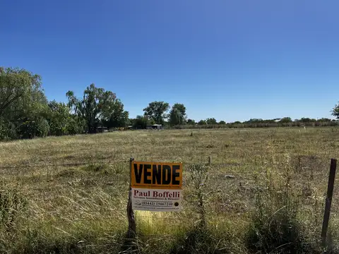 Vendo Tres Terreno de 1.000 M2 C/U en Herrera, Entre Ríos.