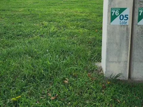 Terreno en Venta 12  mts Frente