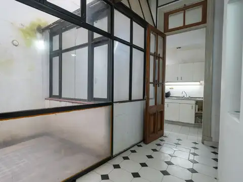 CASA EN VENTA LOURDES DOS DORMITORIOS