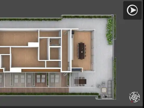 Departamento en Venta Apto profesional