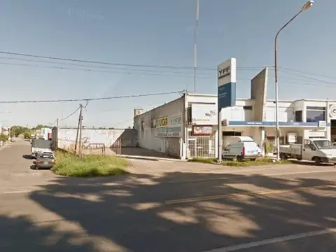 Inmueble comercial en Pergamino - Av. Bucar y Ruta 8, 3.100