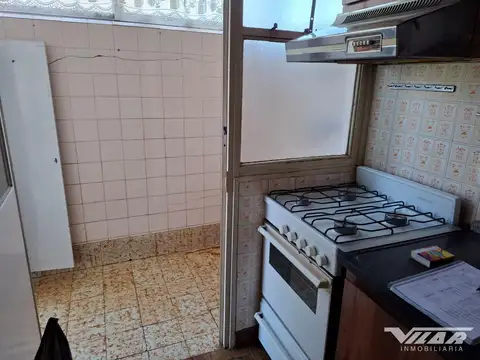 Departamento 4 ambientes con 1 baño