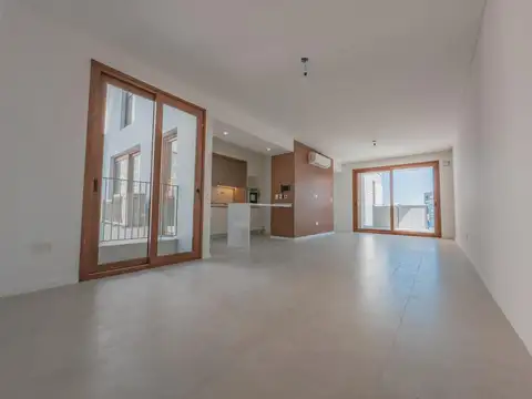 VENTA SEMIPISO 4 AMBIENTES A ESTRENAR CONTRAFRENTE BALCÓN
