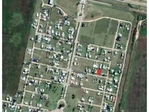 TDS 3, Roldan, Manzana 100