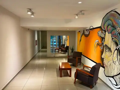 Departamento en Venta de 2 ambientes