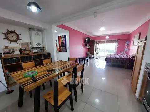 NUEVO (3 AÑOS) TUCUMAN AL 100 - TAL FTE 2 BALCONES V/PANOR T/SOL T/EXT GRAN LIVING