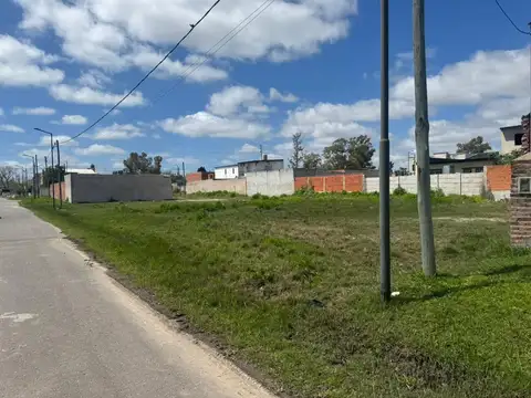 LOTE EN RICARDO ROJAS BARRIO ABIERTO SIN EXPENSAS