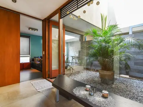 Departamento 5 ambientes con 2 baños