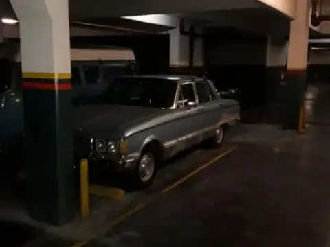 Potosí 4400 Almagro Cochera U$15.000