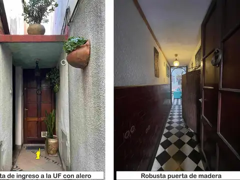 Depto Tipo Casa en Venta de 3 dormitorios