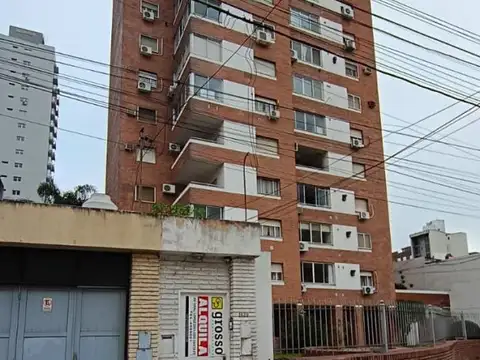 Departamento 2D en Alquiler Santa Fe Centro Sur 9 De Julio al 1600