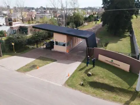 Terreno en Las Casuarinas