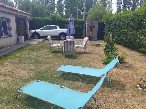 Casa en Venta con 1 cochera