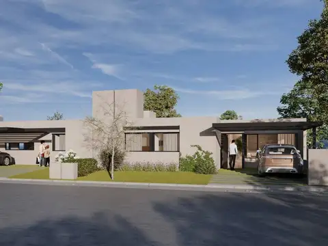 Casa 5 ambientes con 2 baños