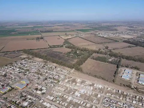 VENTA TERRENO 5HAS EN B FERREYRA APTO CREDITO