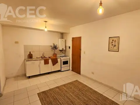Venta - Departamento un dormitorio - Barrio Echesortu