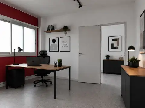 VENTA OFICINA AVELLANEDA CENTRO