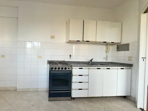Departamento en Alquiler con 1 cocheras