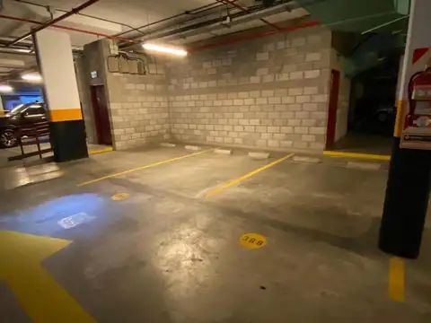 Cocheras cubiertas en ZenCity