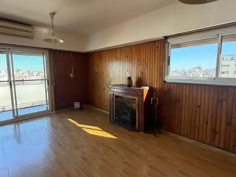 Departamento en Alquiler en Balvanera, $ 800.000