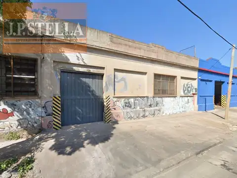 Galpón de Losa y Chapas - Refaccionado a Nuevo - 720 m² Edificados - Ramos Mejia