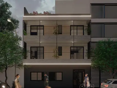 Departamento en Venta A Estrenar