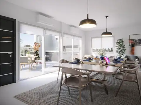 RIO DE JANEIRO 500, Piso 1