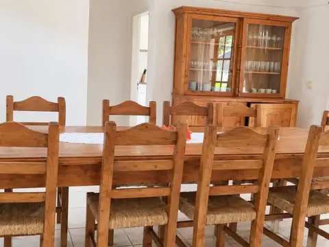 Casa en La Barra - Alquiler temporario