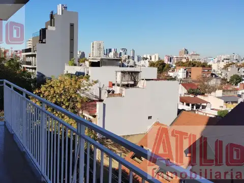 Departamento venta saavedra 3 ambien cochera apto credito balcon vista