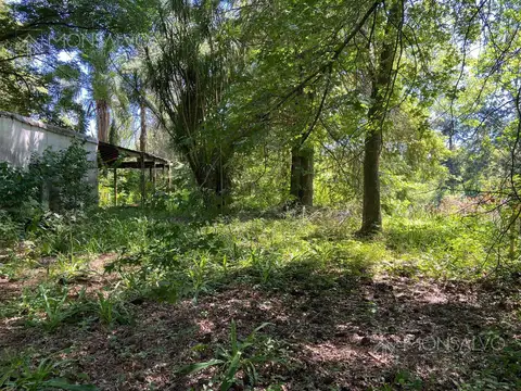 Terreno en Venta 20  mts Frente