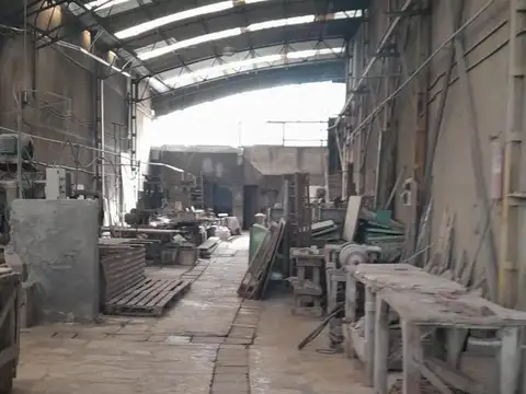 Galpon en Alquiler 57 años
