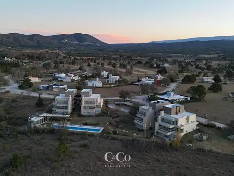 Carlos Paz Golf, San Antonio de Arredondo