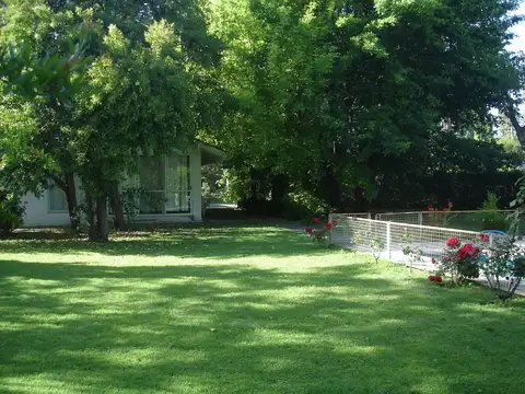 Casa en Alquiler Temporal de 3 dormitorios