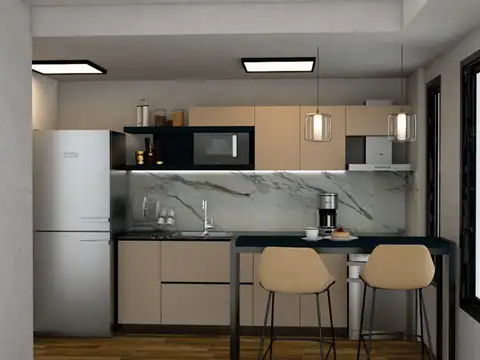 Departamento en Venta de 3 ambientes