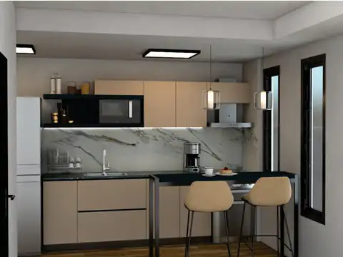 Departamento en Venta en Villa Santa Rita, USD 220.000