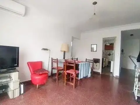Departamento en Alquiler Temporal de 3 ambientes