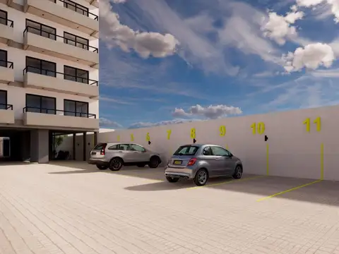 Departamento en Venta A Estrenar