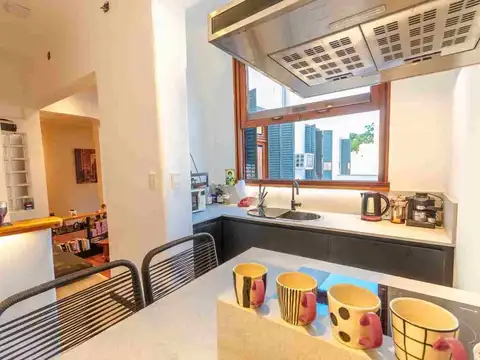 Depto Tipo Casa en Venta en Centro, USD 129.000