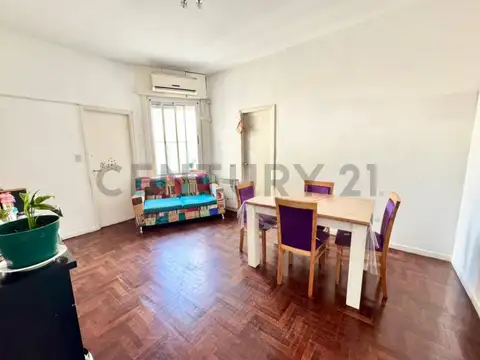 VENTA DEPARTAMENTO 2 AMBIENTES EN AGRONOMÍA
