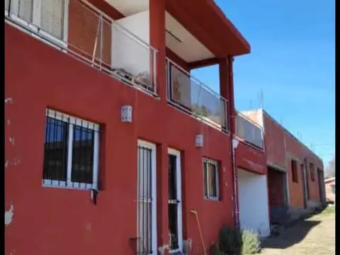 2 Departamentos terminados   2 Departamentos en construcción, Villa Giardino.