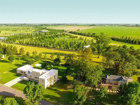 Venta lote golf La Rinconada Ibarlucea