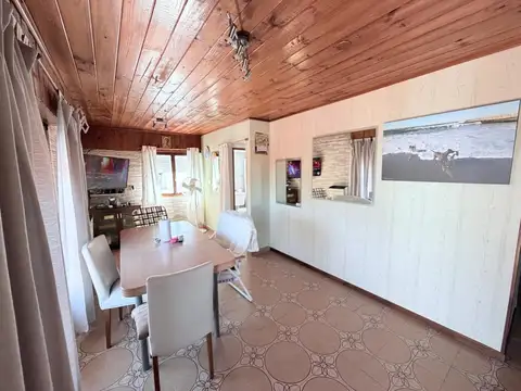 Depto Tipo Casa en Venta con 1 cocheras