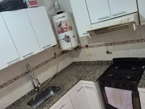 Departamento 4 ambientes con 1 baño