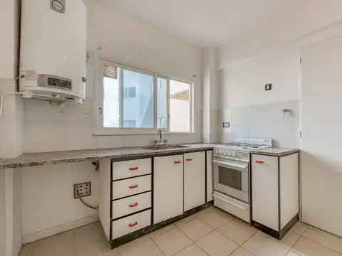 Departamento 4 ambientes con 1 baño