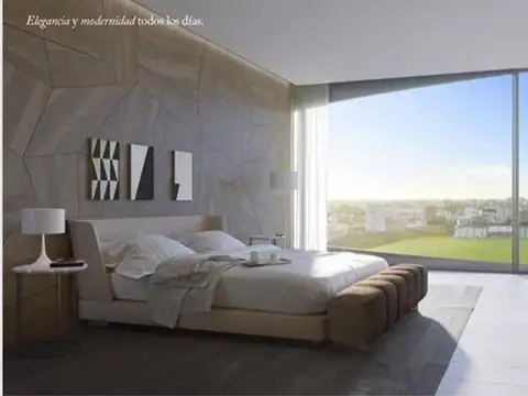 L'Avenue Libertador Estudio Zaha Hadid PISO MUY ALTO